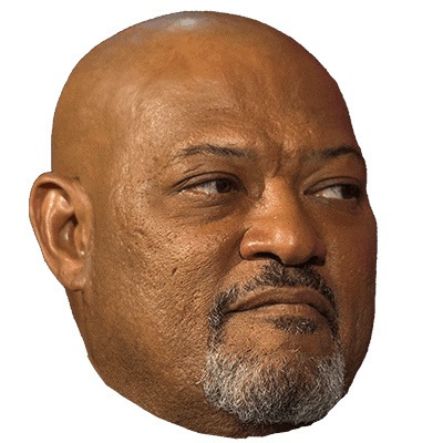 Laurence Fishburne